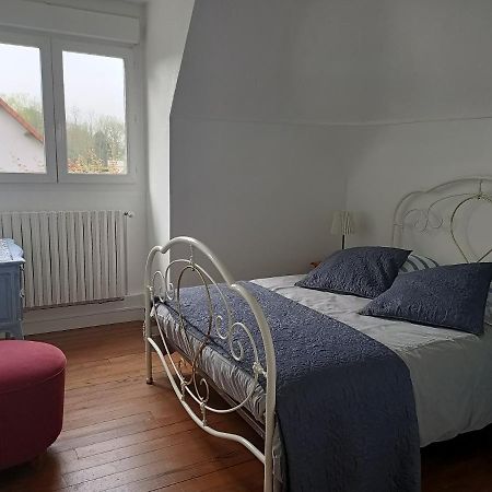 Maison De Charme En Normandie Berneval-le-Grand Eksteriør bilde